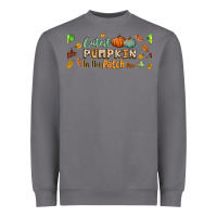 Storm cutest pumpkin in the patch lebbey glass Heavyweight Sweatshirt - BundleAndBundleShop