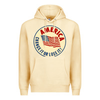 Pina Colada america change it or lose it   stars Premium Hoodie - lanVoArt