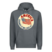 Rock america change it or lose it   stars Premium Hoodie - lanVoArt