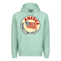 Seafoam america change it or lose it   stars Premium Hoodie - lanVoArt