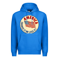 True Royal america change it or lose it   stars Premium Hoodie - lanVoArt