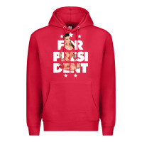 Cardinal christy mack for president   gift Premium Hoodie - lanVoArt
