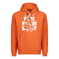 Carrot christy mack for president   gift Premium Hoodie - lanVoArt