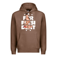 Chestnut christy mack for president   gift Premium Hoodie - lanVoArt