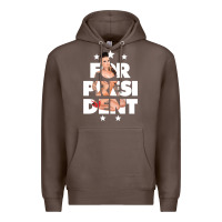 Coffee christy mack for president   gift Premium Hoodie - lanVoArt