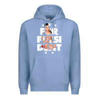 Colony Blue christy mack for president   gift Premium Hoodie - lanVoArt