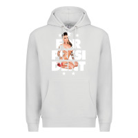 Dove Grey christy mack for president   gift Premium Hoodie - lanVoArt