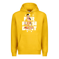 Lemon christy mack for president   gift Premium Hoodie - lanVoArt