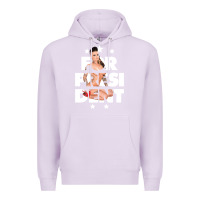 Lilac christy mack for president   gift Premium Hoodie - lanVoArt