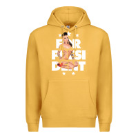 Mustard christy mack for president   gift Premium Hoodie - lanVoArt