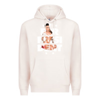 Pale Pink christy mack for president   gift Premium Hoodie - lanVoArt
