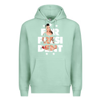 Seafoam christy mack for president   gift Premium Hoodie - lanVoArt