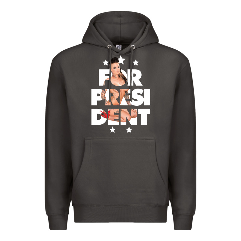 Christy Mack For President   Gift Premium Hoodie by lanVoArt | Teevron