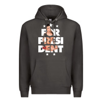Smoke christy mack for president   gift Premium Hoodie - lanVoArt