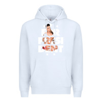 White christy mack for president   gift Premium Hoodie - lanVoArt