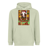 Matcha Mooey christmas air freshener Heavyweight Hoodie - Artiststas