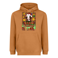 Meerkat Mooey christmas air freshener Heavyweight Hoodie - Artiststas