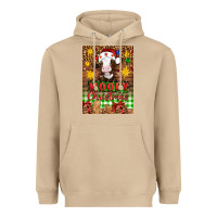 Mushroom Mooey christmas air freshener Heavyweight Hoodie - Artiststas