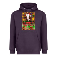 Plum Mooey christmas air freshener Heavyweight Hoodie - Artiststas