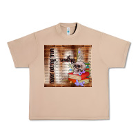 Burro never retring from reading Urban Heavy Tee - TumblerDesignByShophia