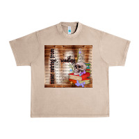 French Oak never retring from reading Urban Heavy Tee - TumblerDesignByShophia
