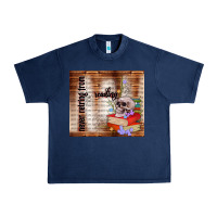 Navy never retring from reading Urban Heavy Tee - TumblerDesignByShophia