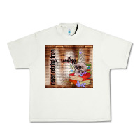 Pistachio never retring from reading Urban Heavy Tee - TumblerDesignByShophia
