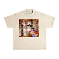 Sandshell never retring from reading Urban Heavy Tee - TumblerDesignByShophia