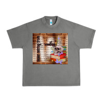 Tornado never retring from reading Urban Heavy Tee - TumblerDesignByShophia