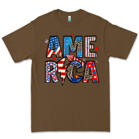 Cacao america 4th of july Premium Tee - Artiststas