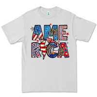 Dove Grey america 4th of july Premium Tee - Artiststas