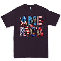 Plum america 4th of july Premium Tee - Artiststas