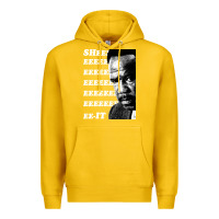 Lemon clay davis quotsheeeeeeitquot 3  t travel Premium Hoodie - lanVoArt