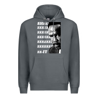 Rock clay davis quotsheeeeeeitquot 3  t travel Premium Hoodie - lanVoArt