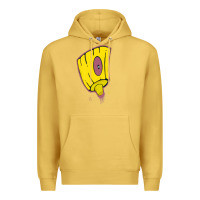 Antique Gold Hot Trend Graffiti Spray Paint Tip Art Street Art Urban 80S 90S Hiphop Premium Hoodie - lanVoArt