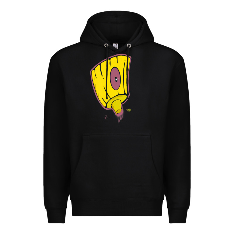 Hot Trend Graffiti Spray Paint Tip Art Street Art Urban 80s 90s Hiphop Premium Hoodie by lanVoArt | Teevron