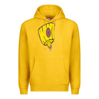 Lemon Hot Trend Graffiti Spray Paint Tip Art Street Art Urban 80S 90S Hiphop Premium Hoodie - lanVoArt