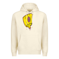 Sandshell Hot Trend Graffiti Spray Paint Tip Art Street Art Urban 80S 90S Hiphop Premium Hoodie - lanVoArt