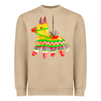 Mushroom pinata Heavyweight Sweatshirt - FaDigitalArtStudio