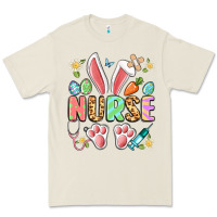 Bone easter nurse bunny Premium Tee - Artiststas