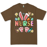 Cacao easter nurse bunny Premium Tee - Artiststas