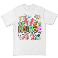 White easter nurse bunny Premium Tee - Artiststas