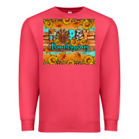 Cardinal Happy Thanksgiving Premium Sweatshirt - Artiststas