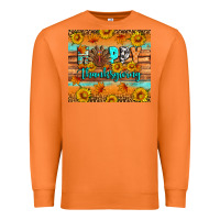 Carrot Happy Thanksgiving Premium Sweatshirt - Artiststas