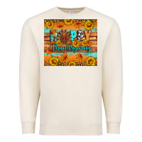 Sandshell Happy Thanksgiving Premium Sweatshirt - Artiststas