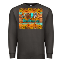 Smoke Happy Thanksgiving Premium Sweatshirt - Artiststas