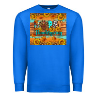 True Royal Happy Thanksgiving Premium Sweatshirt - Artiststas