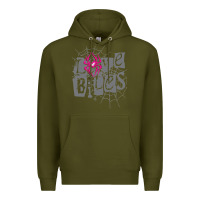 Army Green Lucky Gift Aj Lee Gift For Fans Premium Hoodie - lanVoArt