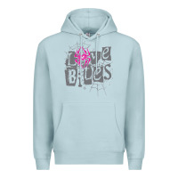 Blue Mist Lucky Gift Aj Lee Gift For Fans Premium Hoodie - lanVoArt