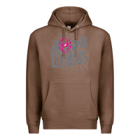 Chestnut Lucky Gift Aj Lee Gift For Fans Premium Hoodie - lanVoArt